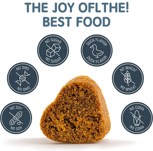 Golosinas para Gatos Enriquecidas con Lisina, Apoyo Inmunológico, Mejora de la Salud Respiratoria, Función Ocular, Suplemento de Vitamina B para Gatos - Product Image 2