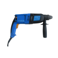 Marteau perforateur électrique 800W, diamètre de perçage max. 26mm, couple 26mm, bricolage, 220-240V, garantie 1 an
