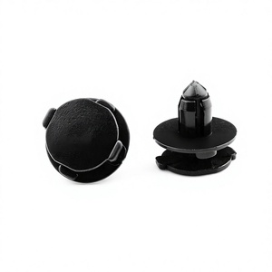 FOR Nissan Infiniti Venucia Geely <b>Bumper</b> <b>Clip</b> 01553-2DR9A PP Material For Replace Repair - Product Image 2