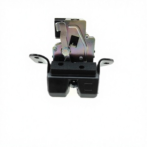 81230-2L000บล็อกล็อกท้ายรถสำหรับซ่อมรถนิสสันอะไหล่ Sy-071 - Product Image 1