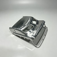 Services de fabrication 3D SLM sur mesure pour pièces métalliques industrielles en alliage d'aluminium et acier inoxydable, prototypage rapide, OEM