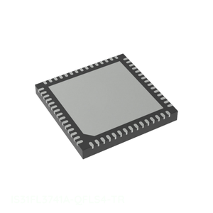 Componente Electrónico de Gestión de Energía (PMIC) IS31FL3741A-QFLS4-TR, 60 WFQFN, Contacto Expuesto, Distribuidor Autorizado - Product Image 1