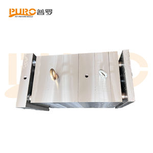 Cetakan Injeksi Preform PET 2 Rongga Puro dengan Hot Runner Pin Valve Mold untuk Produksi Botol Plastik Hasil Tinggi - Product Image 2