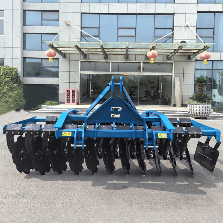 1BZM-2.5 Agricultural Machinery Farm Tractor Suspension High-speed Disc ...