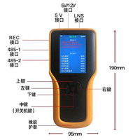 Testeur de climatiseur à onduleur version anglaise, outil de diagnostic pour la réparation de climatiseurs split à onduleur Midea