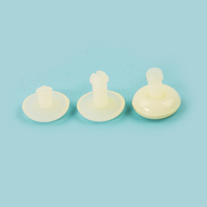 Fournisseurs chinois OEM et sur mesure de rivets à pression en plastique, mini rivets à enfoncer, rivets en plastique PP POM, rivets à clipser en plastique pour voitures - Product Image 2