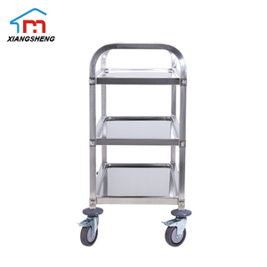 Miglior hotel di <span class=keywords><strong>tavolo</strong></span> da <span class=keywords><strong>cucina</strong></span> bere 3 fila di rotolamento <span class=keywords><strong>carrello</strong></span> di servizio cibo tè servizio in camera di utilità <span class=keywords><strong>carrello</strong></span> trolley - Product Image 3