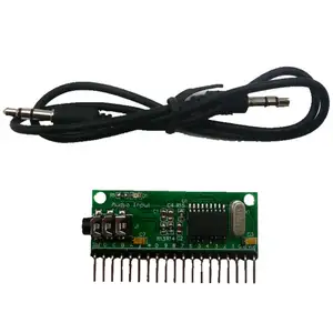 16-kanaals Dtmf Mt8870 Video Decoder Telefoon Voice Decodering Controller