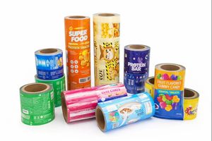 ฟิล์มม้วนบรรจุภัณฑ์แบบยืดหยุ่นพิมพ์ลายตามสั่ง |   การใช้งาน VFFS/HFFS |   ผู้ผลิต OEM ระดับสูง |   แบรนด์ PACKPRO |   กราเวียร์หรือ - Product Image 5