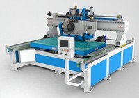 Machine à rainurer professionnelle multi-angles pour le rainurage des pads de planches de surf avec fraise à rainurer en V