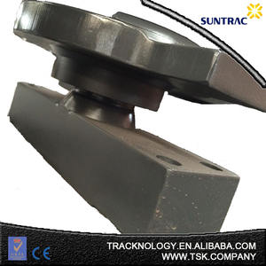 อะไหล่ช่วงล่างรถแทรกเตอร์ <span class=keywords><strong>PC138</strong></span> ตัวปรับความตึงสายพาน, ชุดสปริงดึงกลับ - Product Image 4