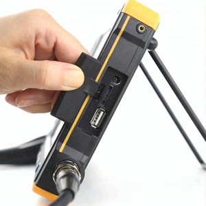 7 polegadas água prova veterinária ultra-som cavalo gado equino cabra ultra-som equipamento gravidez teste dispositivo para ovelhas - Product Image 4