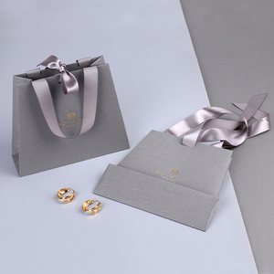 Boîte d'emballage personnalisée Boyang pour colliers et pendentifs en forme de cœur en papier pour la Saint-Valentin - Product Image 6