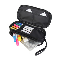 Boîte à crayons personnalisée en gros pour ceinture de Taekwondo, boîte à stylos pour entraînement de arts martiaux, leçon de pratique pour garçons, cadeau de vacances et de camping