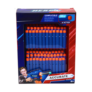 <span class=keywords><strong>Pistola</strong></span> de <span class=keywords><strong>dardos</strong></span> de espuma, 12 <span class=keywords><strong>dardos</strong></span> de espuma EVA, <span class=keywords><strong>pistola</strong></span> suave - Product Image 5