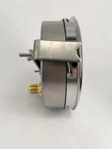 Wika Prüfmanometer, Kupferlegierung Klasse 0.6, NS 160 [6 Zoll] Modell 312.20 - Product Image 4