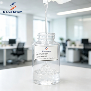 80000CST 107 OH <span class=keywords><strong>Polímero</strong></span> PDMS con terminación hidroxilo <span class=keywords><strong>para</strong></span> sellador RTV CAS 70131-67-8 - Product Image 3