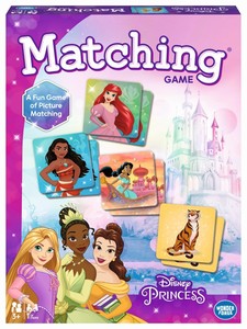 Jeux en plastique, jouets d'association de princesses, nouveaux cadeaux pour garçons et filles de 3 à 5 ans - Product Image 6