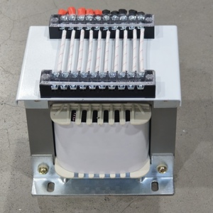 Transformador Monofásico de 220v 130v, 50kva, Precio de Fábrica, BK-300VA380V a 220V 110V, Personalizable - Product Image 4
