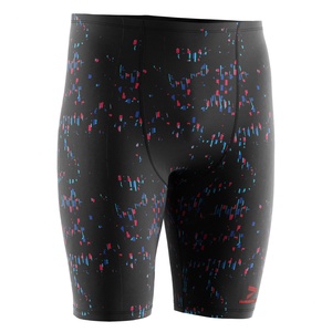 Trajes de Baño PRO Resistentes al Cloro para Hombre con Material Elástico, Ideales para Entrenamiento, Competencia y Actividades Diarias de Natación - Product Image 4