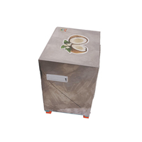 Machine électrique en acier inoxydable 300W pour le traitement de la noix de coco, râpe, hachoir à viande, broyeur, gratteur, robot culinaire