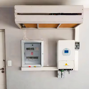Micro-réseau <span class=keywords><strong>Onduleur</strong></span> <span class=keywords><strong>solaire</strong></span> triphasé Deye pour les projets d'énergie communautaire et insulaire - Product Image 2