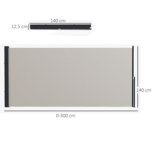 Organizador de ropa plegable Estante de ropa funcional para toallas Hecho de acero Metal Plástico Aluminio y tela - Product Image 4
