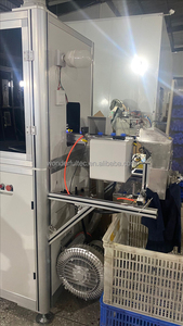 Control de alta calidad tapas de plástico cierres Inspección de visión probador automático equipo de máquina de inspección Visual con precio bajo - Product Image 6