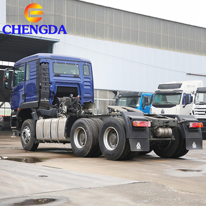 จำหน่ายรถบรรทุกหัวลาก Howo TX 6x4 371 แรงม้า/430 แรงม้า บรรทุกได้ 40 ตัน ใหม่หรือมือสอง จากโรงงานโดยตรง - Product Image 5