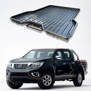 Cải thiện NP300 Navara Pickup phụ tùng ô tô trượt khay cho hàng hóa phía sau khoang tăng cường hiệu suất ngăn kéo-loại Khay cho phía sau - Product Image 1