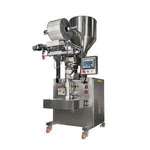 Factory Price Full Automatic Small Function Vertical Sugar Seeds Marble Chocolate Granule Packing Machine