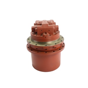 Motor de Traslación Original KPM JS8080 Nuevo para Excavadora JCB JS8080, Piezas de Motor de Traslación Rexroth T9T2, Maquinaria de Construcción, Marca GID 6 - Product Image 5