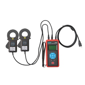 ETCR8300 Three-Channel <b>Clamp</b>-on Current Leakage Monitoring Recorder - Product Image 5