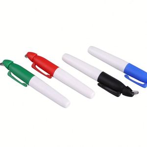Marcadores de Pelotas de Golf Personalizados con Gancho Triangular - Bolígrafos de Colores Personalizados para Dibujar y Marcar - Product Image 2