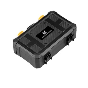 Fosoto Universal <strong>Camera</strong> <strong>Battery</strong> And Memory Card Storage Box With Waterproof Abs Case - Product Image 5