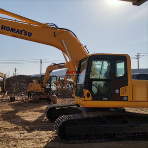 Offre Spéciale : Excavatrice sur Chenilles d'Occasion PC220-8 de 22 Tonnes du Japon avec Garantie d'un An et Haute Efficacité - Product Image 2