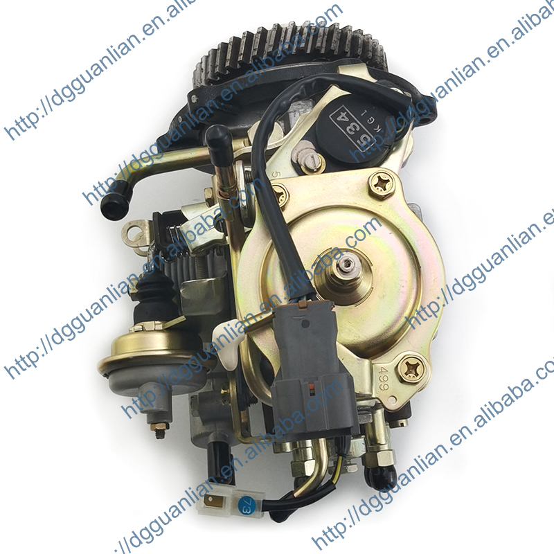 【通販激安】 ZEXEL Fuel Injection Pump 104746-5113 for 4JB1 Diesel Engine 洋楽