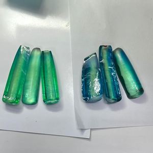 Nóng bán tổng hợp thô 73 # ánh sáng màu xanh lá cây <span class=keywords><strong>Corundum</strong></span> - Product Image 4