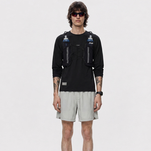 2026 New Outdoor Four <b>Point</b> Shorts Men Breathable Quick Dry Tailored Casual Sports Short Pants For Daily Hiking - Product Image 1