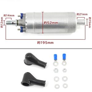 <span class=keywords><strong>W124</strong></span> W210 R129ปั๊มเชื้อเพลิง E230 E280 E300 E320 <span class=keywords><strong>E400</strong></span> E500 SL320 SL500 SL600 (0030915301 0020915901) ปั๊มน้ำมันสำหรับ Mercedes Benz - Product Image 4