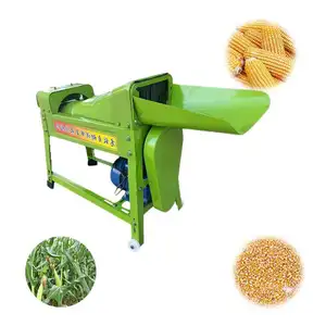 Cob Crusher Machine Corn Sheller Electric Maize Shellers