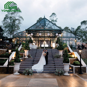 Salle de <span class=keywords><strong>mariage</strong></span> conservatoire personnalisée Serres de jardin élégantes Maison de <span class=keywords><strong>mariage</strong></span> pour <span class=keywords><strong>mariage</strong></span> - Product Image 3
