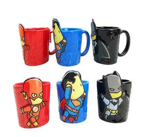 Taza de Café de Cerámica con Diseño <span class=keywords><strong>3D</strong></span> de Animales, OEM - Product Image 2