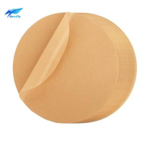 Papier d'emballage pour plats à emporter, papier sulfurisé pour micro-ondes, barbecue et cuisson, papier pour friteuse à air - Product Image 1