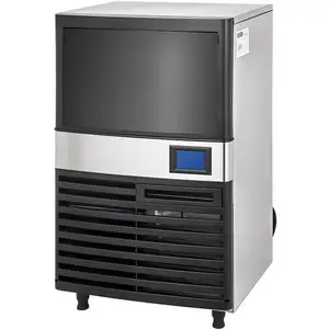 110V 60 Hz 335W Household Ice Maker 70KG/24 hours Ice and Making Machine