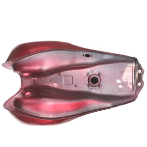 Accessoires de <span class=keywords><strong>Moto</strong></span> pour Suzuki EN125-2A Haojue Réservoir d'Essence EN125-2 Réservoir d'Huile <span class=keywords><strong>Peinture</strong></span> de Cuisson Épaissie - Product Image 2