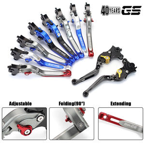 <span class=keywords><strong>Motorrad</strong></span>, accesorios, palancas de embrague de freno de motocicleta, palancas de freno de embrague ajustables extensibles plegables para <span class=keywords><strong>BMW</strong></span> G310GS 2014-2023 - Product Image 4