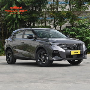 Efficiente GAC Trumpchi <span class=keywords><strong>GS3</strong></span> 2026 Yingsu 207T Edizione Jinqu 1.5T 177CV 7DCT Guida a Sinistra SUV Sportivo a Benzina Nuova Auto in Vendita - Product Image 3
