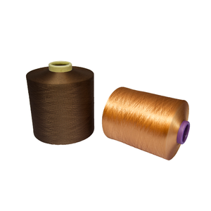 100% Sợi <span class=keywords><strong>Polyester</strong></span> Sợi Ddb Kết Cấu <span class=keywords><strong>Polyester</strong></span> Nhà Sản Xuất Trung Quốc Dty 150/48 Sd Nim - Product Image 4