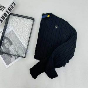 Pull pour homme de style Old Money, inspiré de Knut England <span class=keywords><strong>Lauren</strong></span>, anti-boulochage et anti-rétrécissement, de créateur - Product Image 3